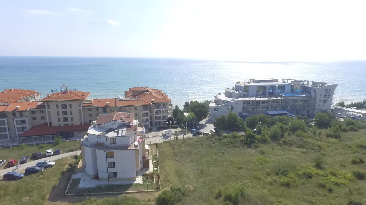 Sani Family Hotel Byala  Exterior foto